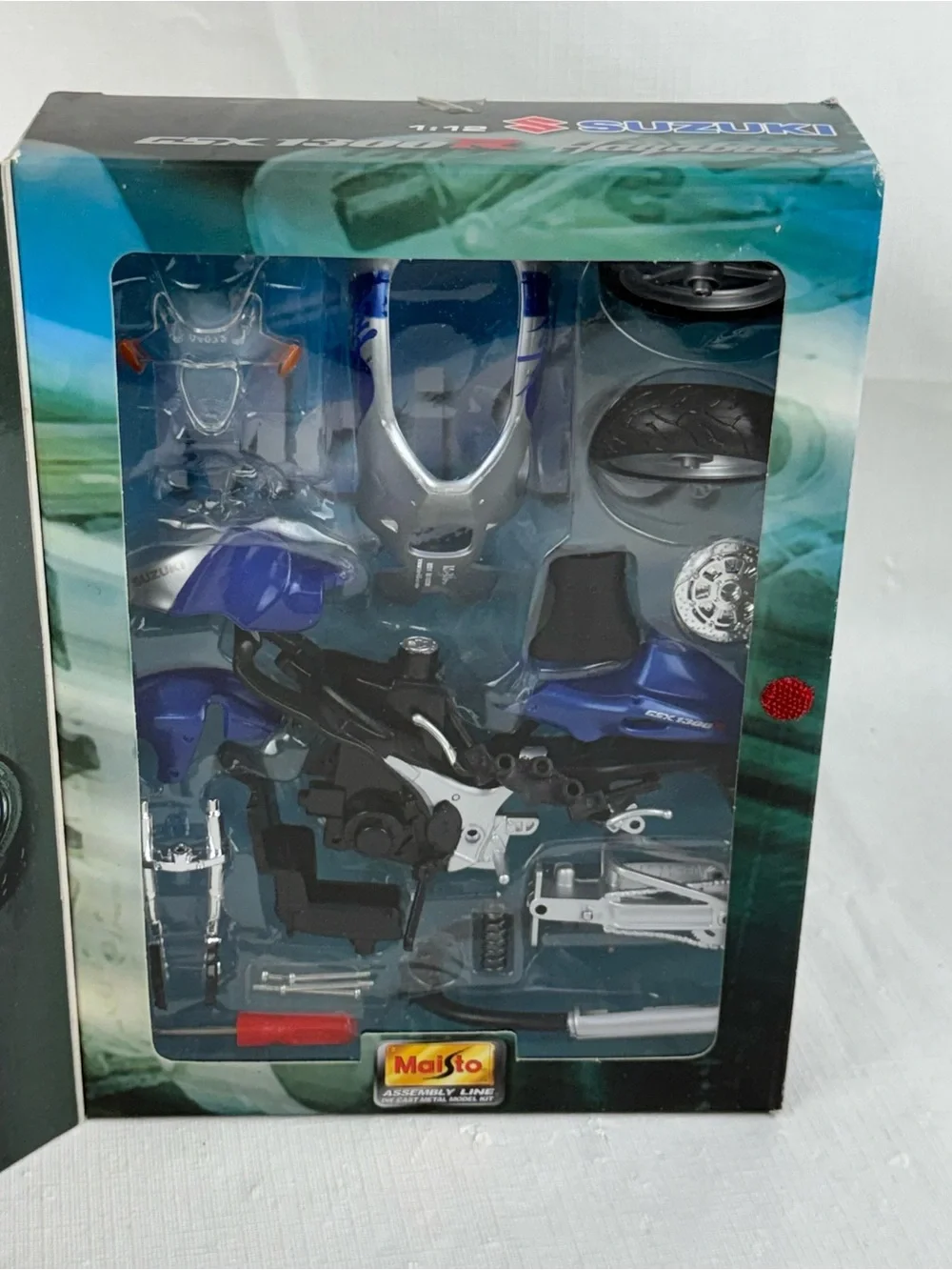maisto 12 diecast